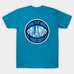 Orlando Basketball 1 T-Shirt